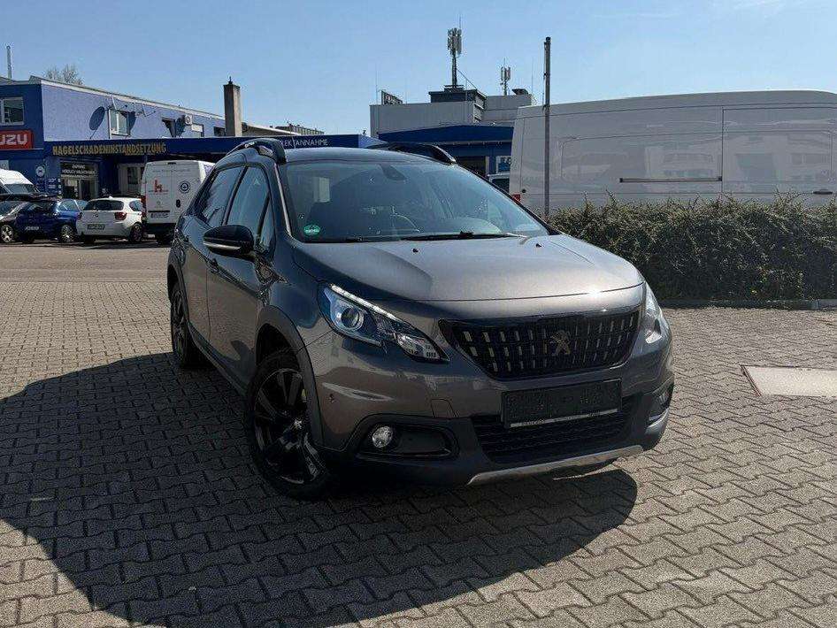 Second hand Peugeot 2008 