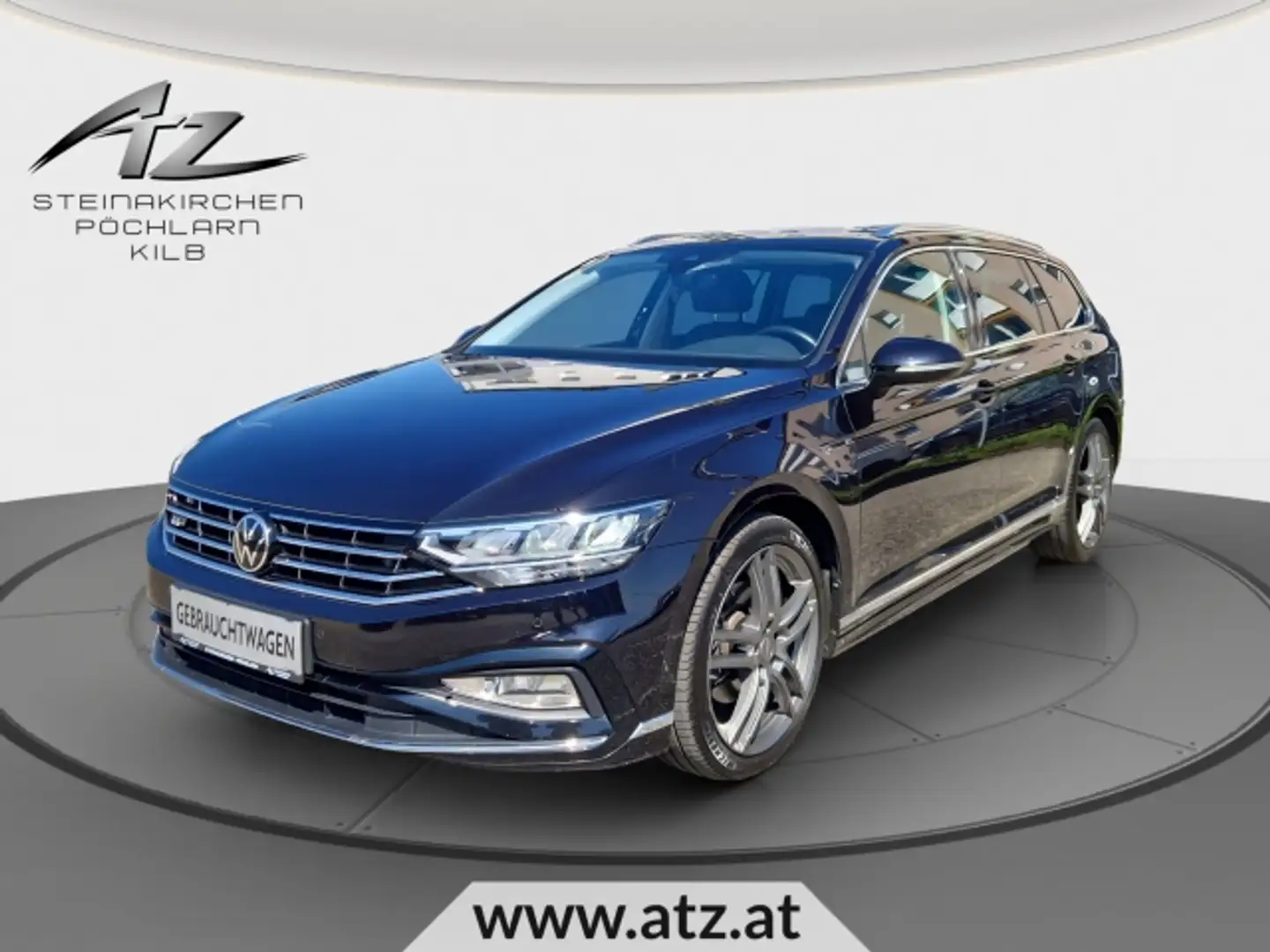 Volkswagen Passat Variant Elegance 2,0 TDI DSG *R-Line* Nero - 1