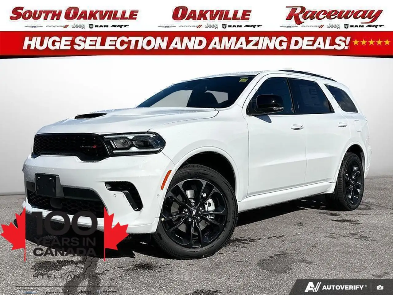2026 Dodge Durango