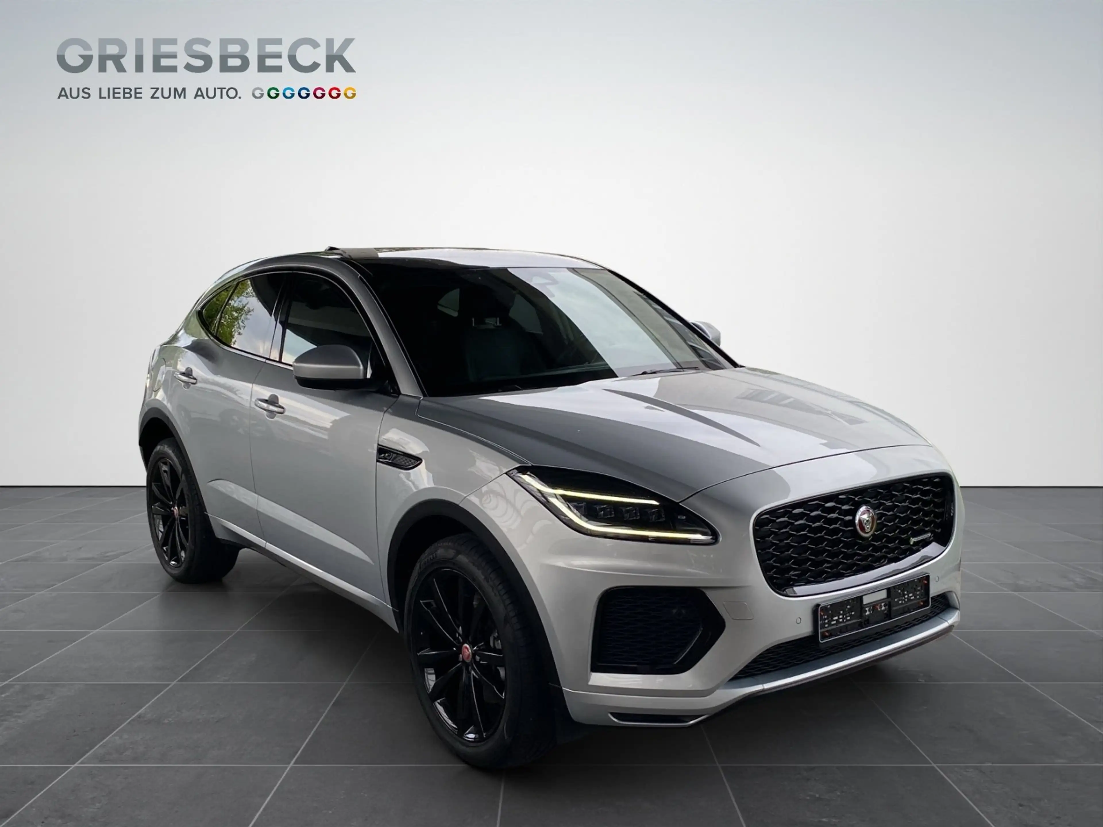 Jaguar E-Pace P300e R-Dynamic HSE ACC+AHK+LED+Navi+SHZ — photo 6