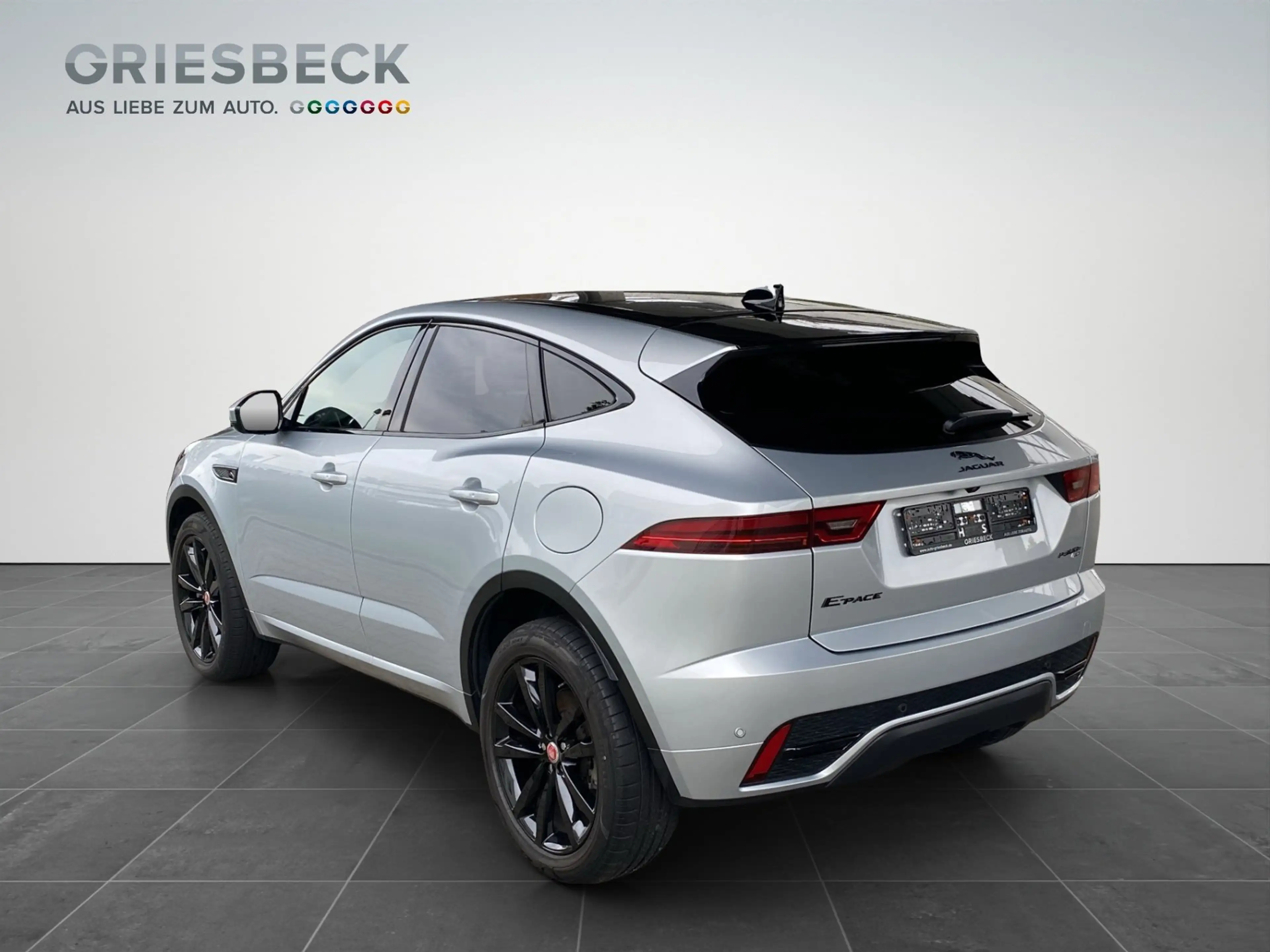 Jaguar E-Pace P300e R-Dynamic HSE ACC+AHK+LED+Navi+SHZ — photo 3