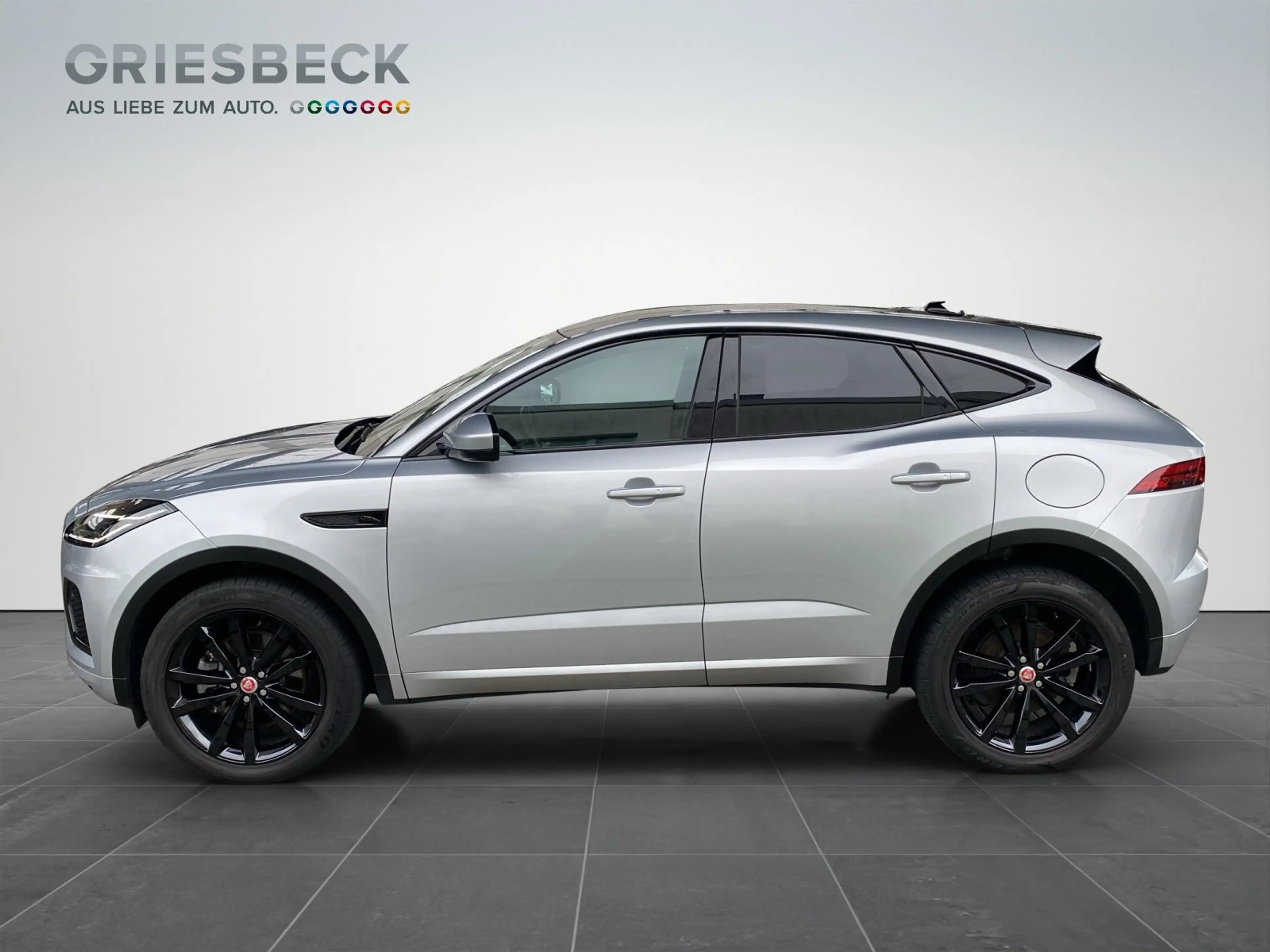 Jaguar E-Pace P300e R-Dynamic HSE ACC+AHK+LED+Navi+SHZ — photo 2
