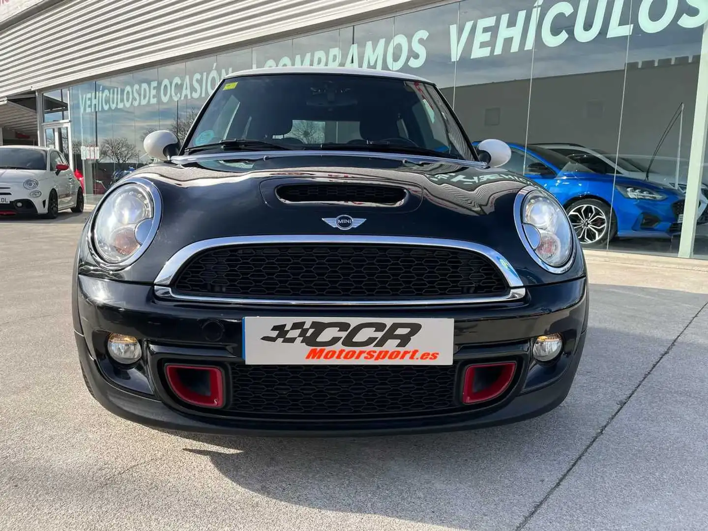 MINI Cooper S KIT JOHN Negro - 2