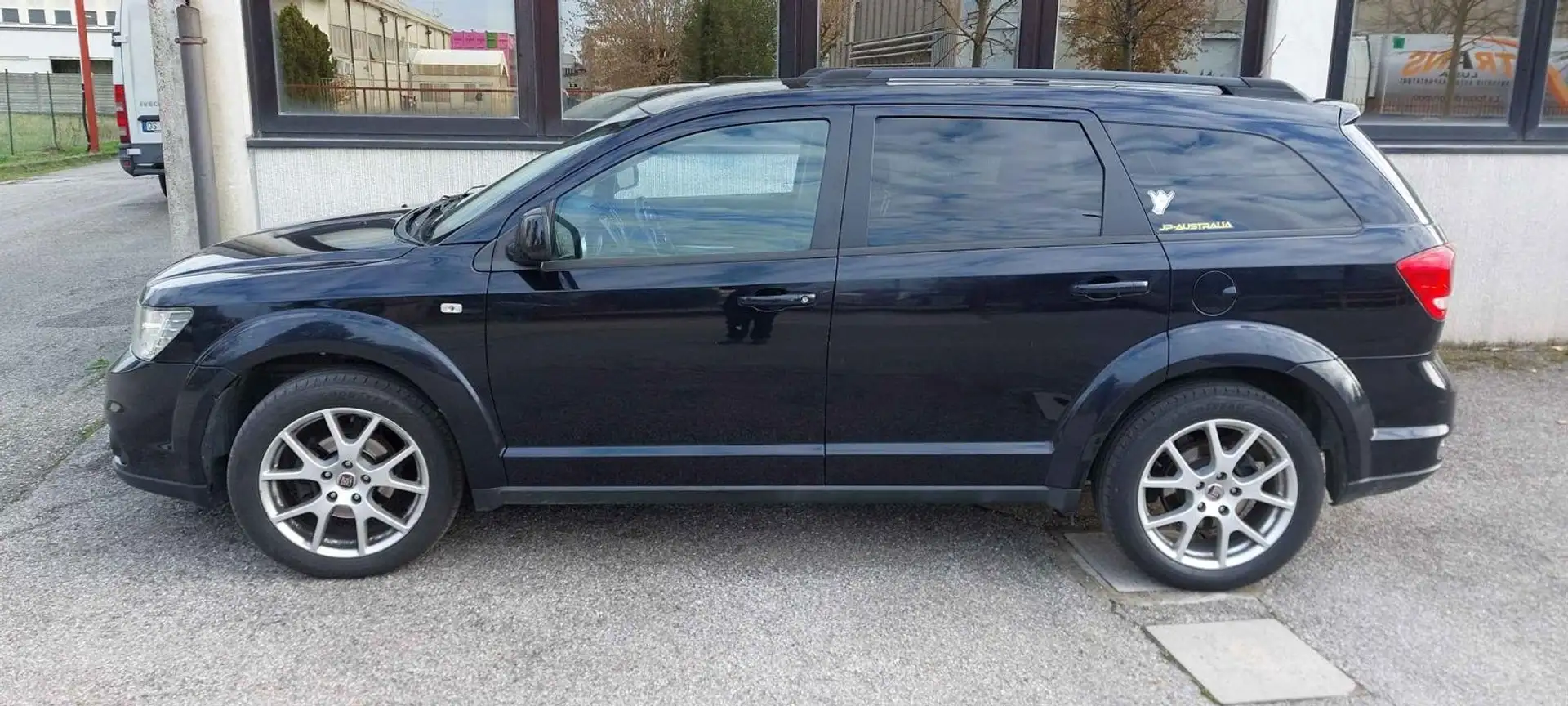 Fiat Freemont Freemont 2.0 mjt 16v 140cv Blu/Azzurro - 2