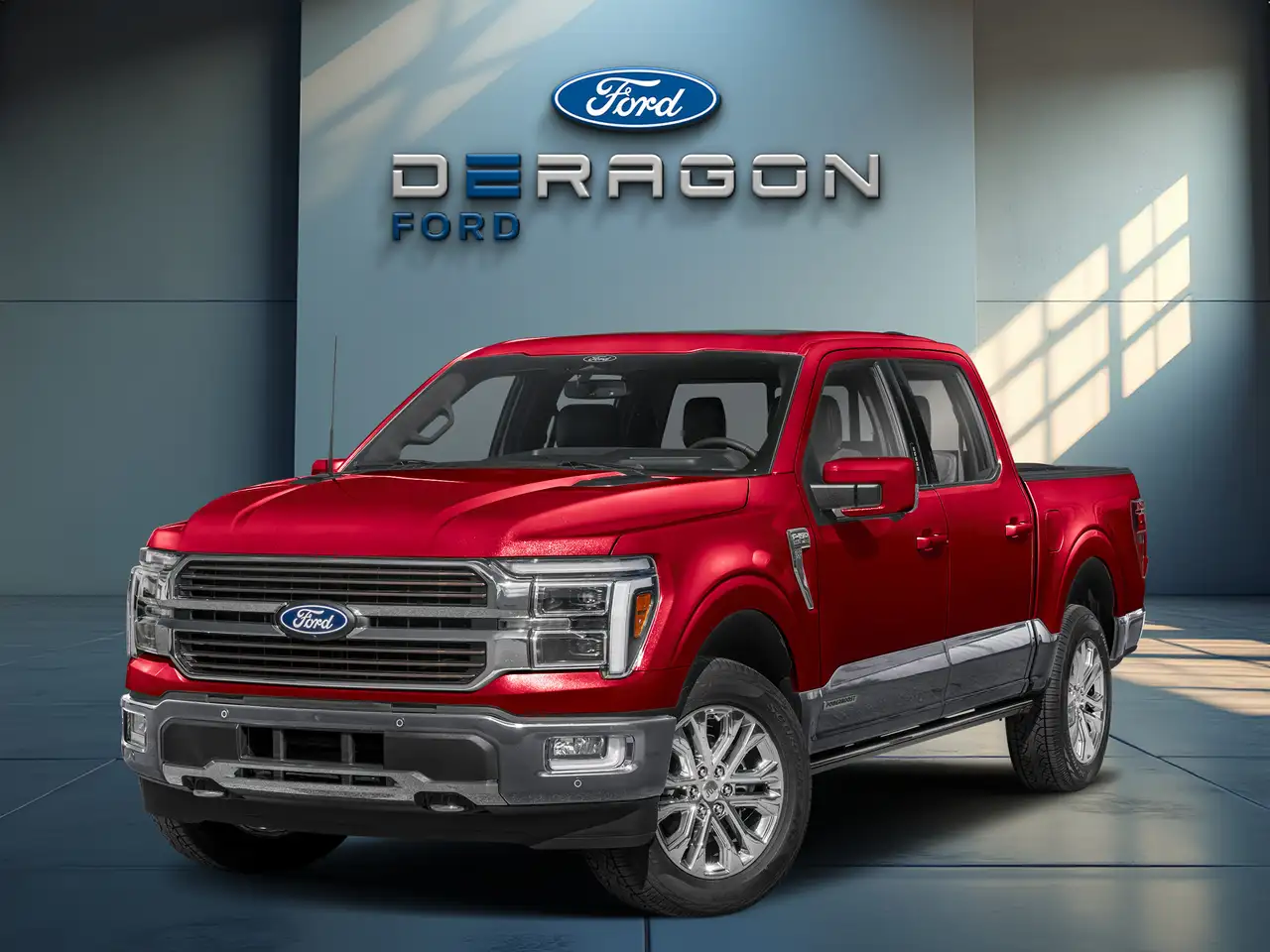 2025 Ford F 150