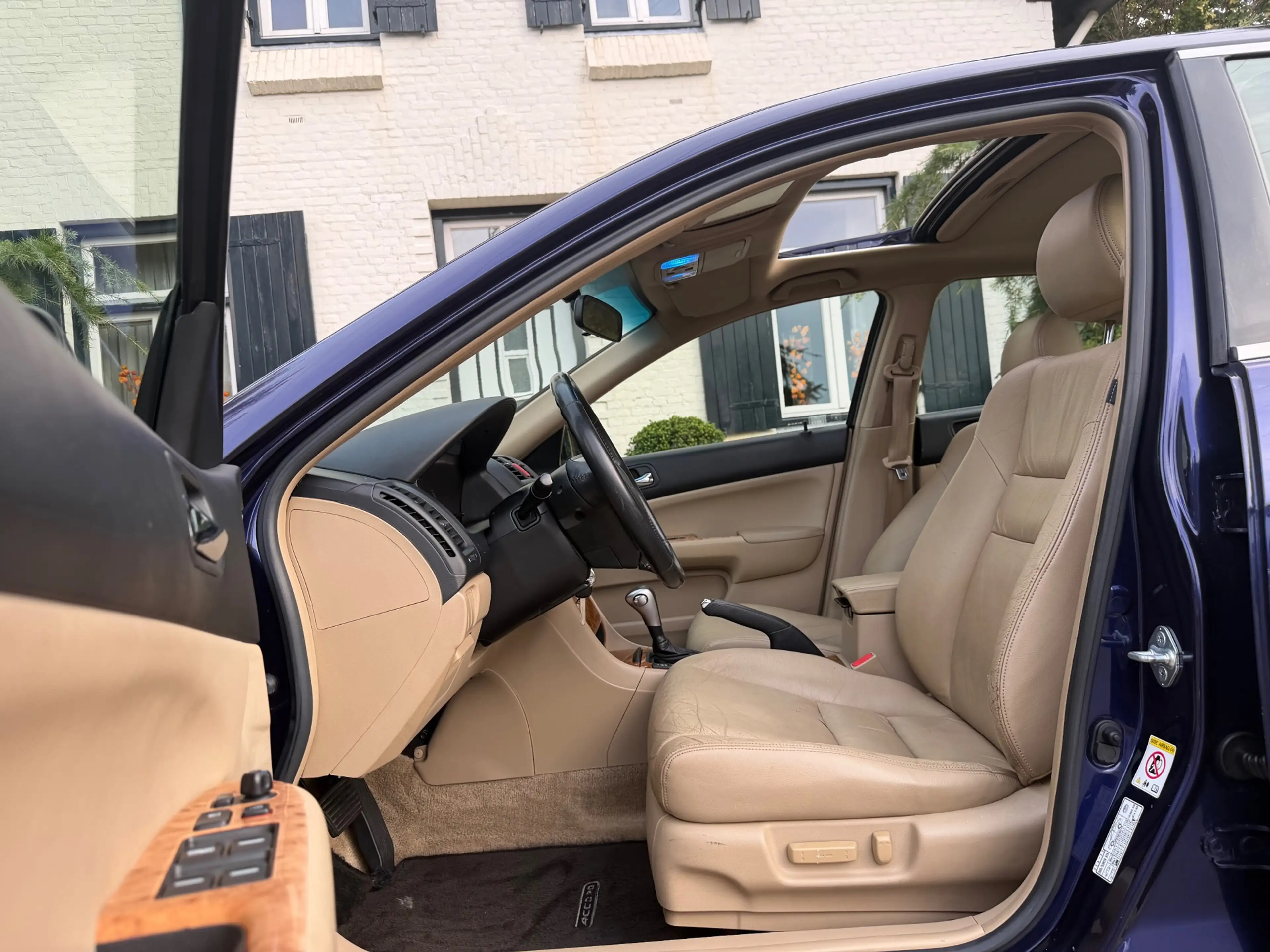 Honda Accord 2.0i Executive|Automaat|NAP|Leder|Stoelverwarming| — photo 6