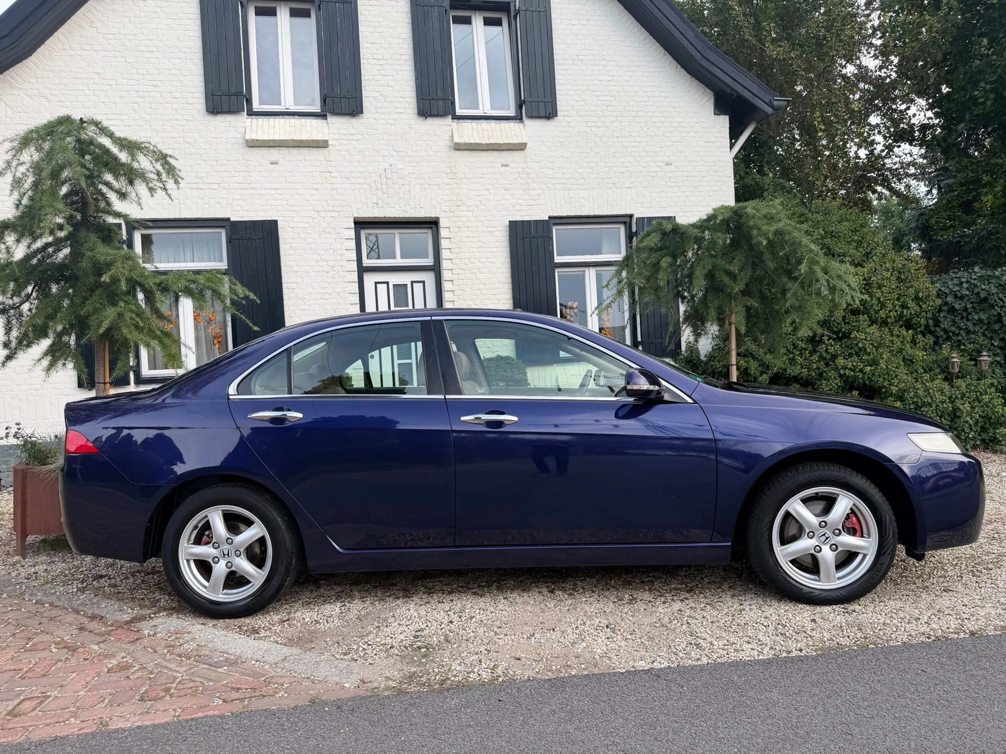 Honda Accord 2.0i Executive|Automaat|NAP|Leder|Stoelverwarming| — photo 5