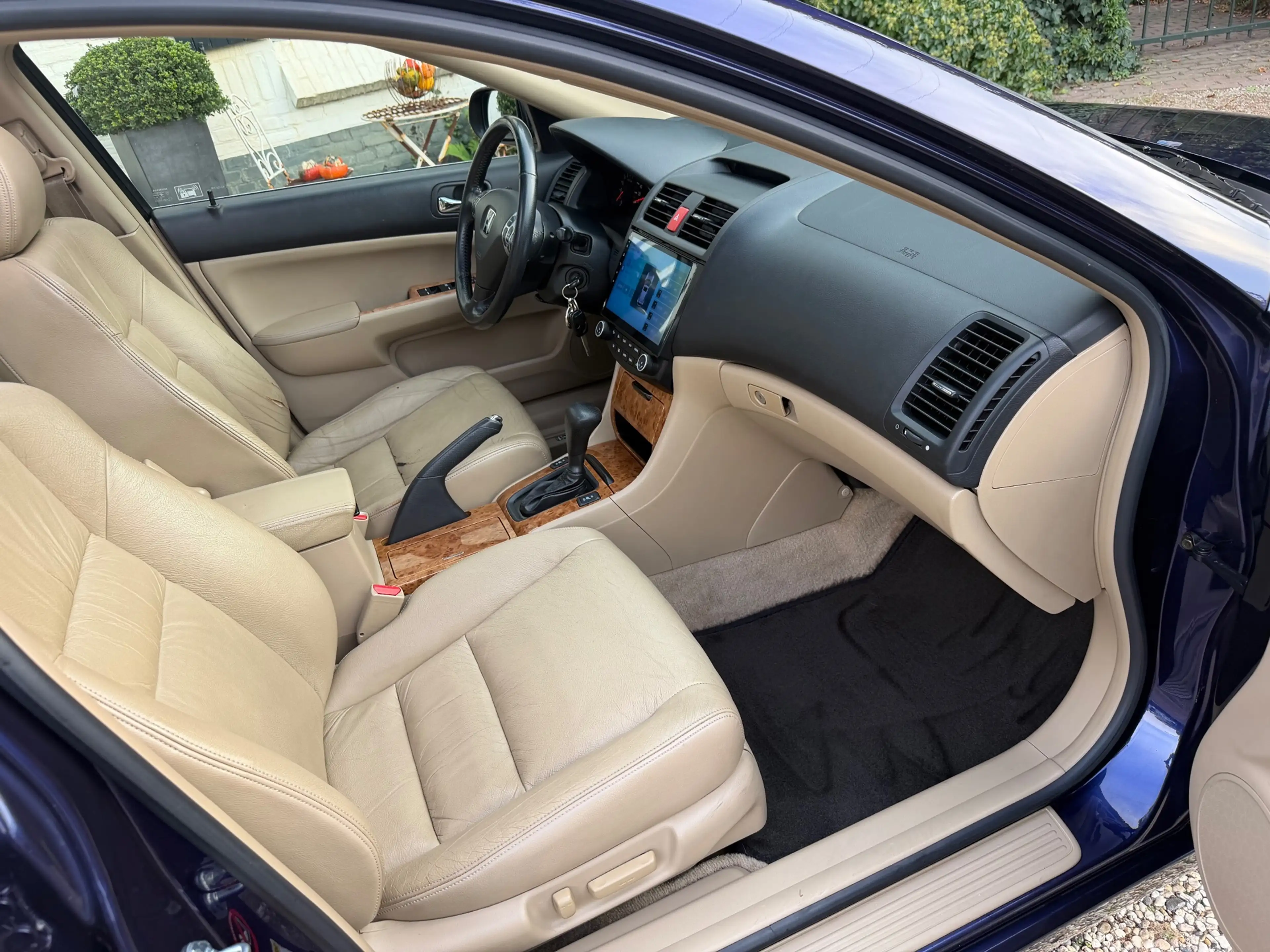Honda Accord 2.0i Executive|Automaat|NAP|Leder|Stoelverwarming| — photo 11