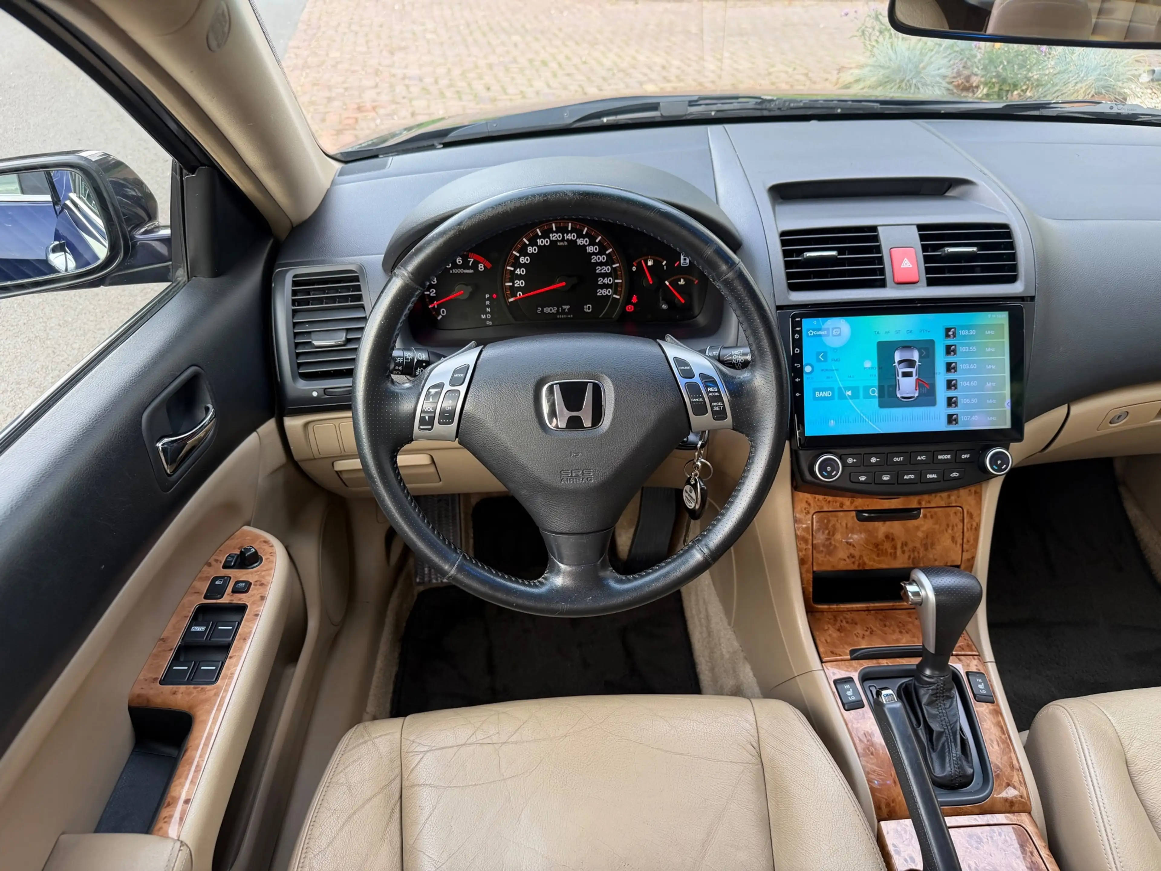 Honda Accord 2.0i Executive|Automaat|NAP|Leder|Stoelverwarming| — photo 10