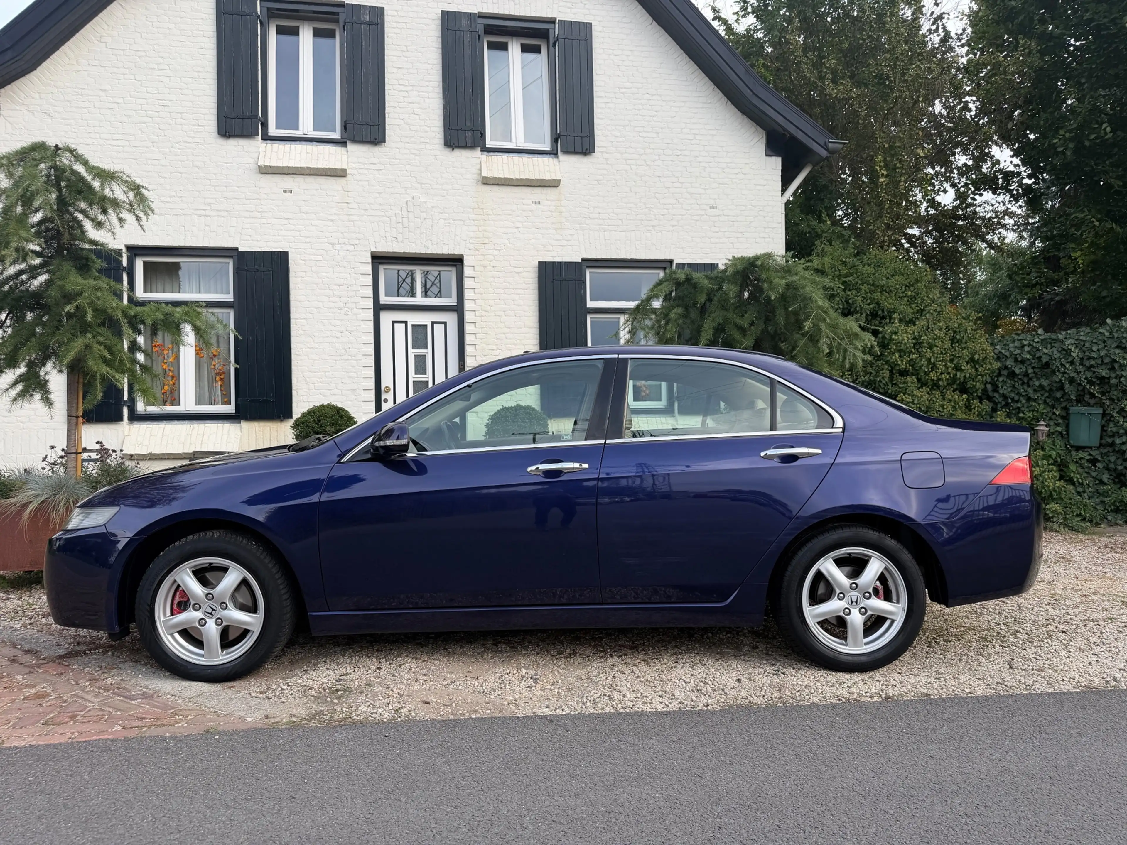 Honda Accord 2.0i Executive|Automaat|NAP|Leder|Stoelverwarming| — photo 3