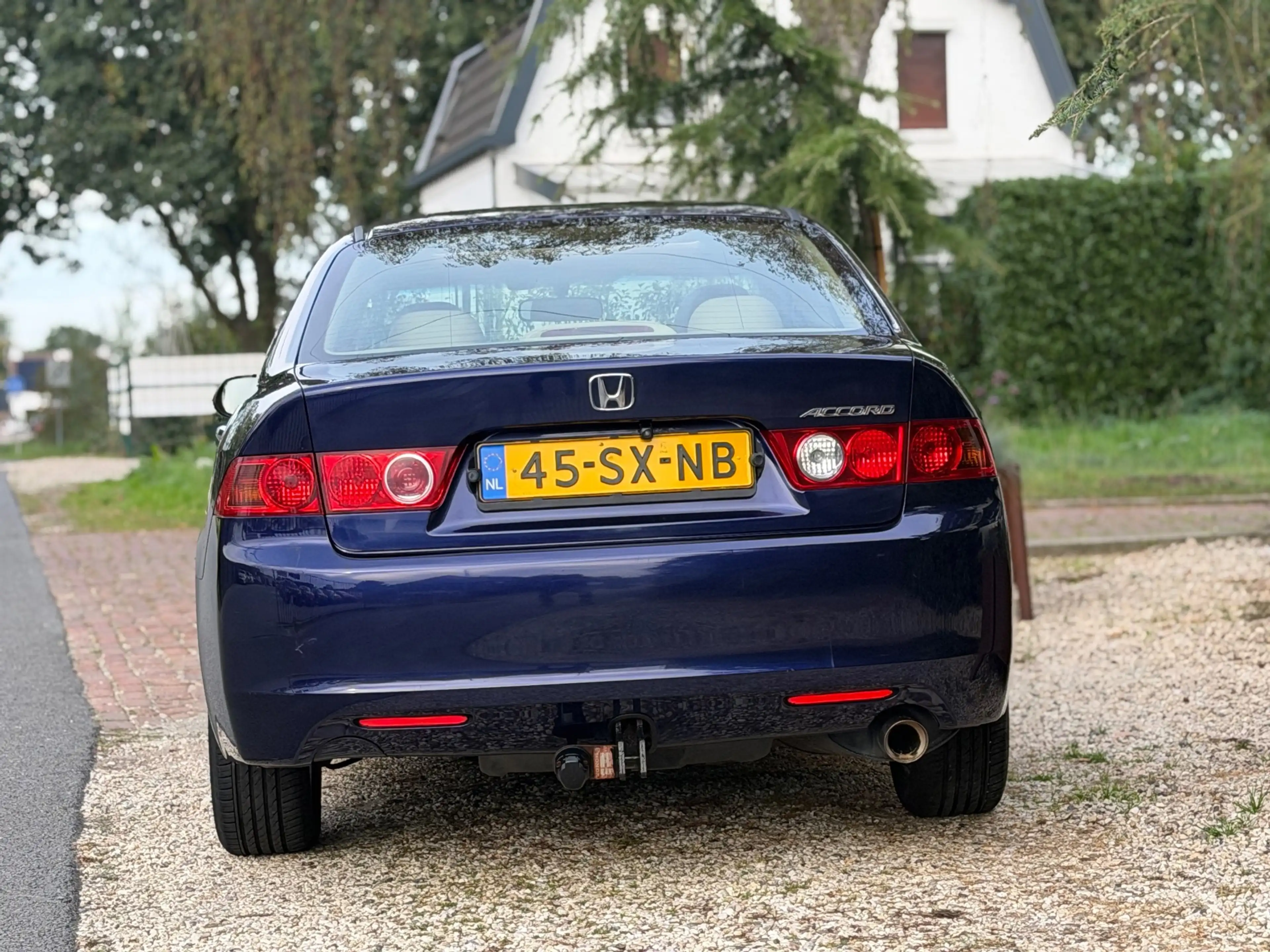 Honda Accord 2.0i Executive|Automaat|NAP|Leder|Stoelverwarming| — photo 4