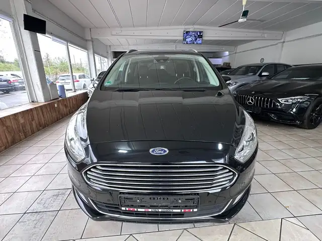 Ford Galaxy 2.0TD Titanium 7 Sitze Automatik AHK Xeno