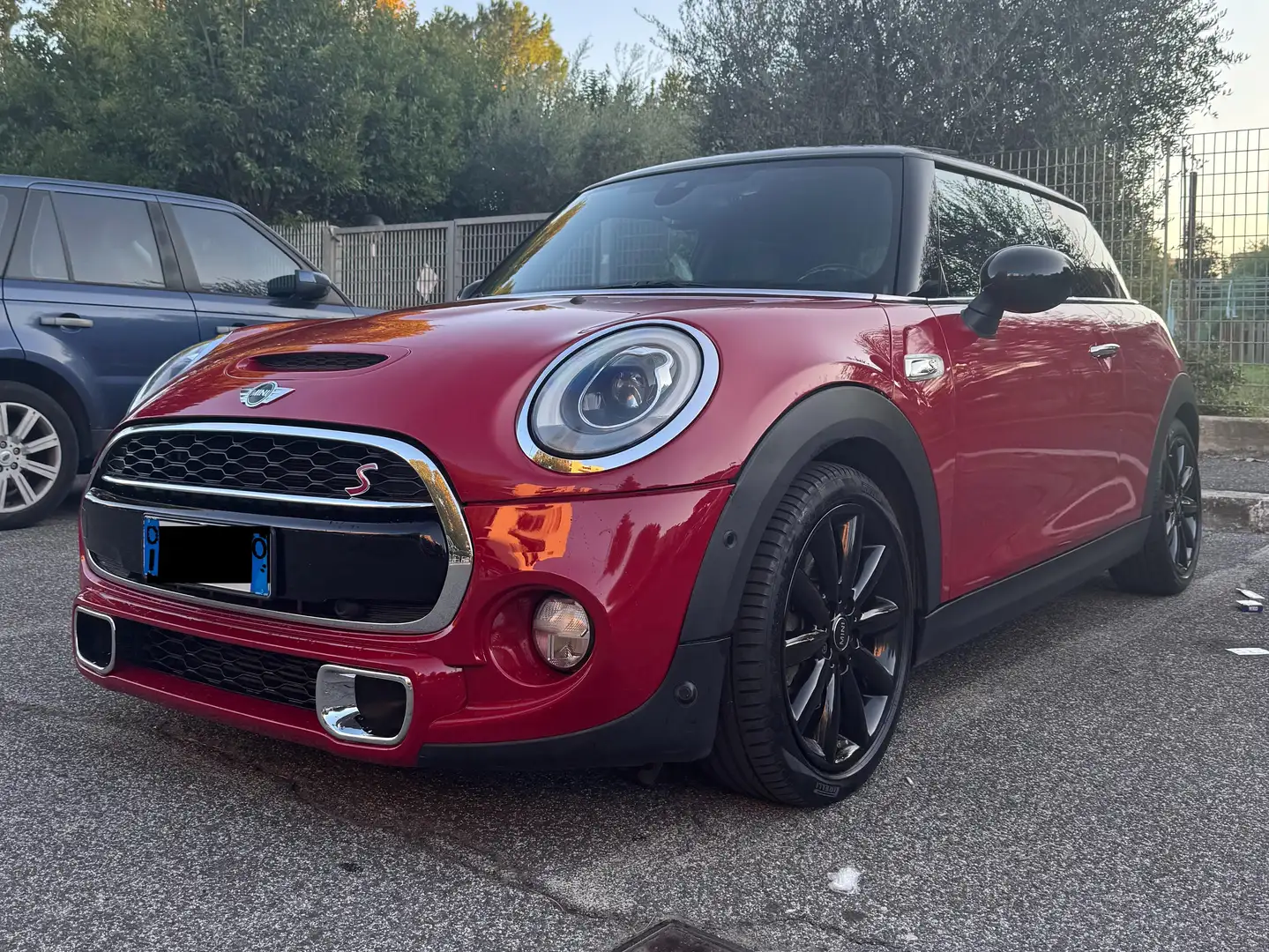 MINI Cooper SD Mini Cooper SD "Hype" Rosso - 1