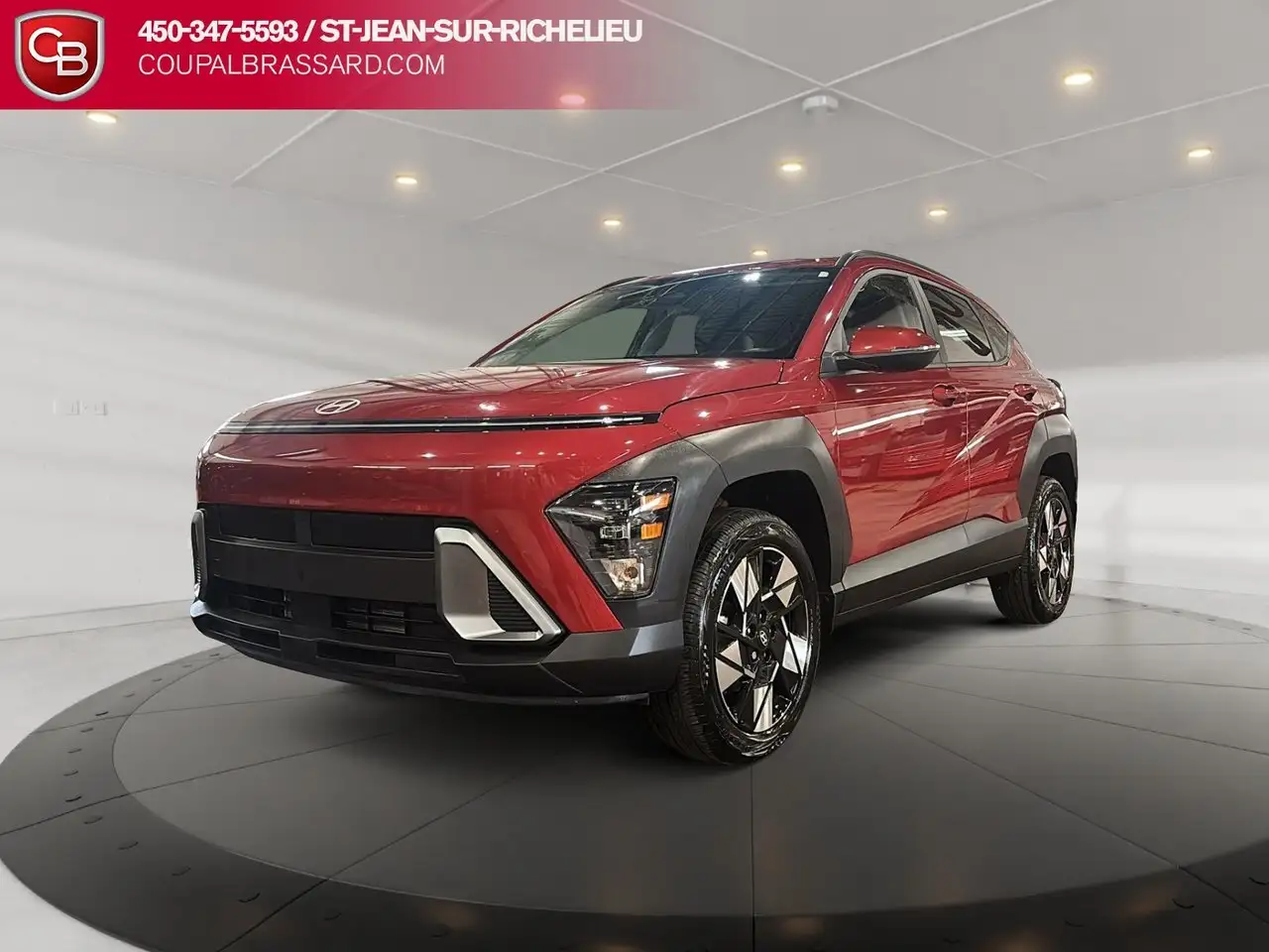 2024 Hyundai KONA