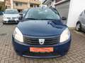 Dacia Sandero 1.2 16V Eco2*8FACH*1'Hand*KLIMA Bleu - thumbnail 2