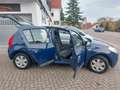 Dacia Sandero 1.2 16V Eco2*8FACH*1'Hand*KLIMA Bleu - thumbnail 3