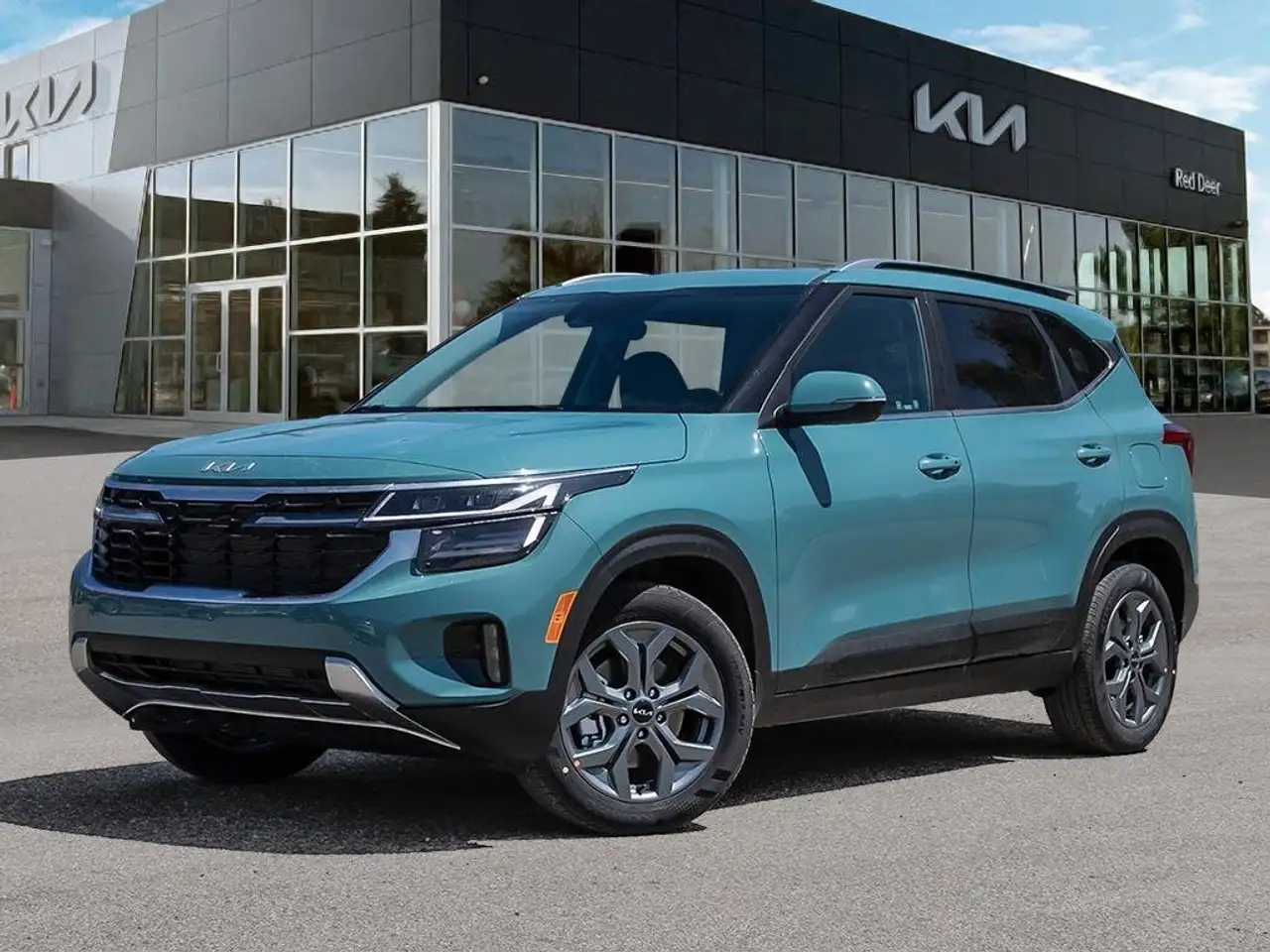 2026 Kia Seltos