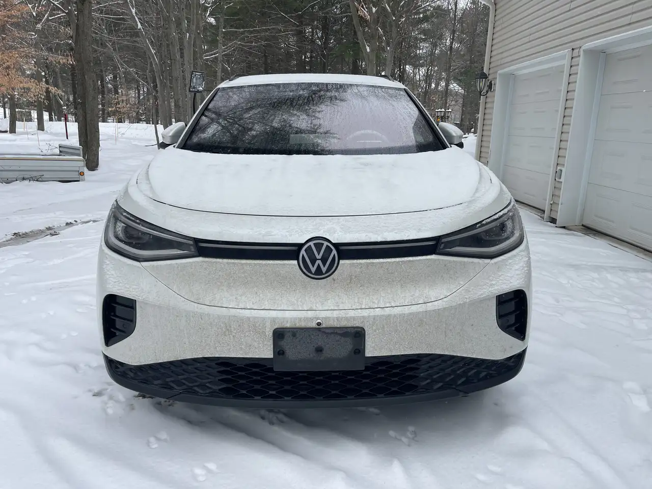 2023 Volkswagen ID.4
