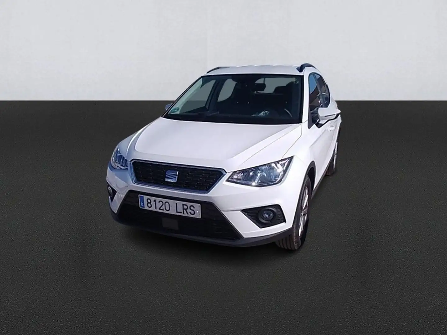 SEAT Arona 1.0 TSI 81kW (110CV) Style Go2 Blanc - 1