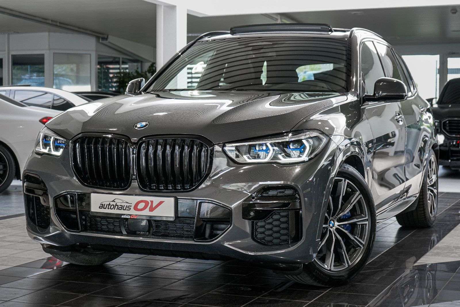 Second hand Bmw X5 