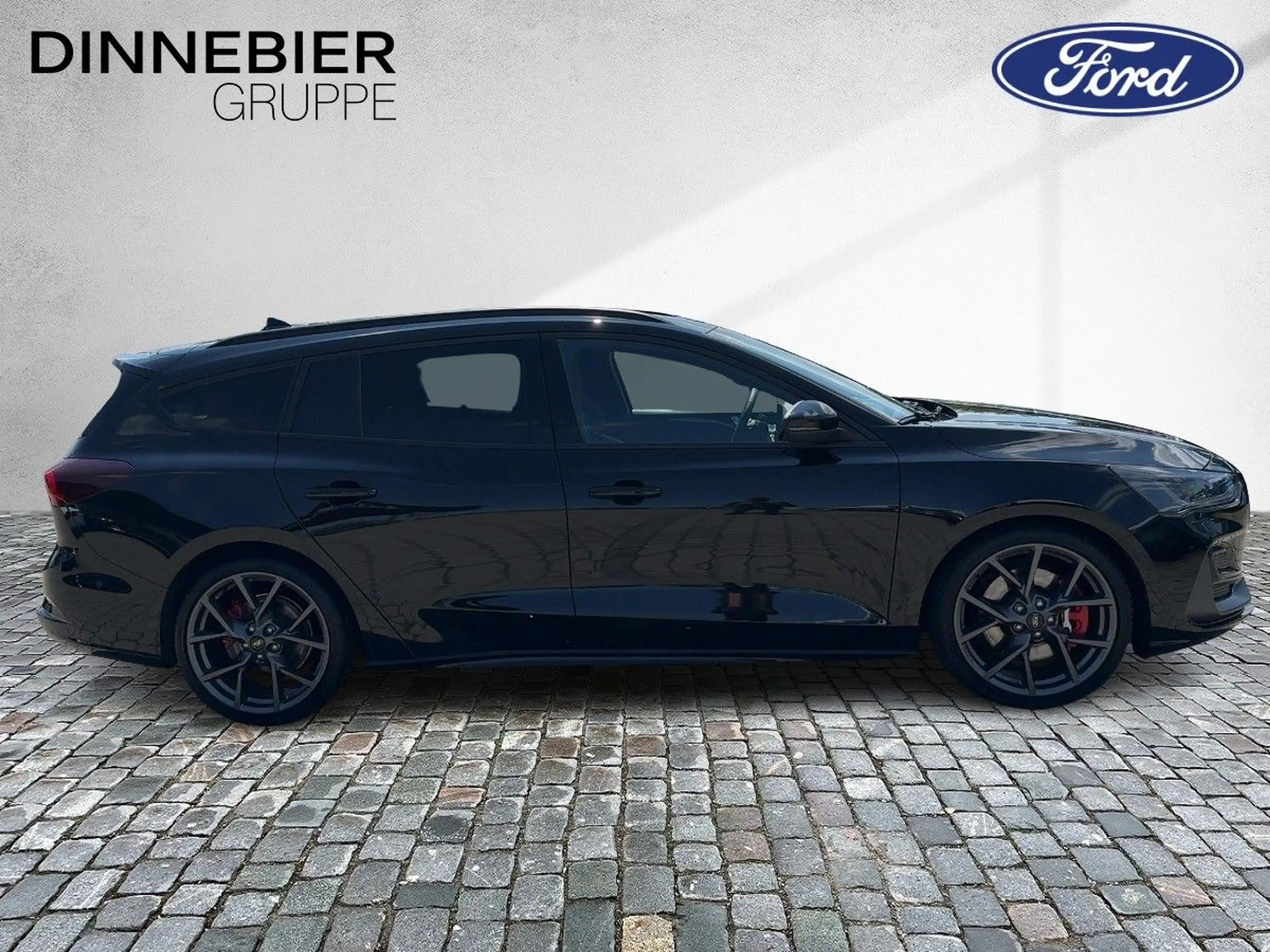 Ford Focus ST X LED+Kamera+HeadUp+Winterpaket — photo 6