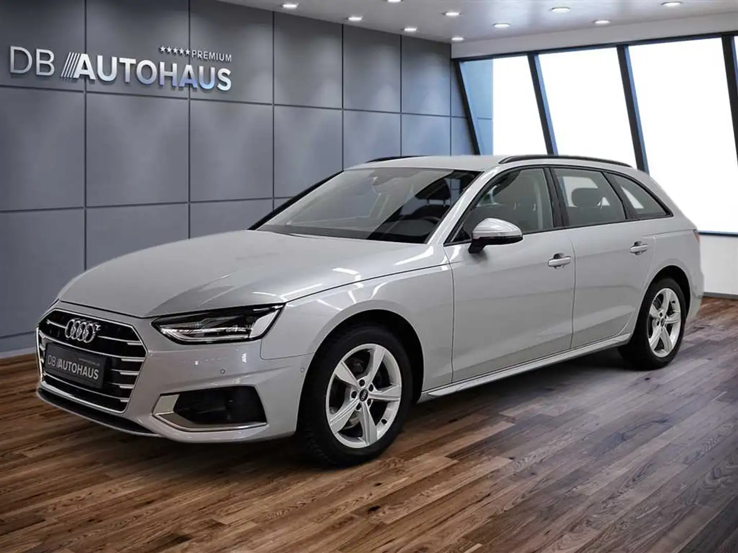 Audi A4 advanced 35 2.0 TDI S-tronic Zilver - 1