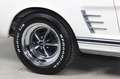 Ford Mustang Hardtop Coupe 289cui H-Kennzeichen fahrbereit Weiß - thumbnail 11