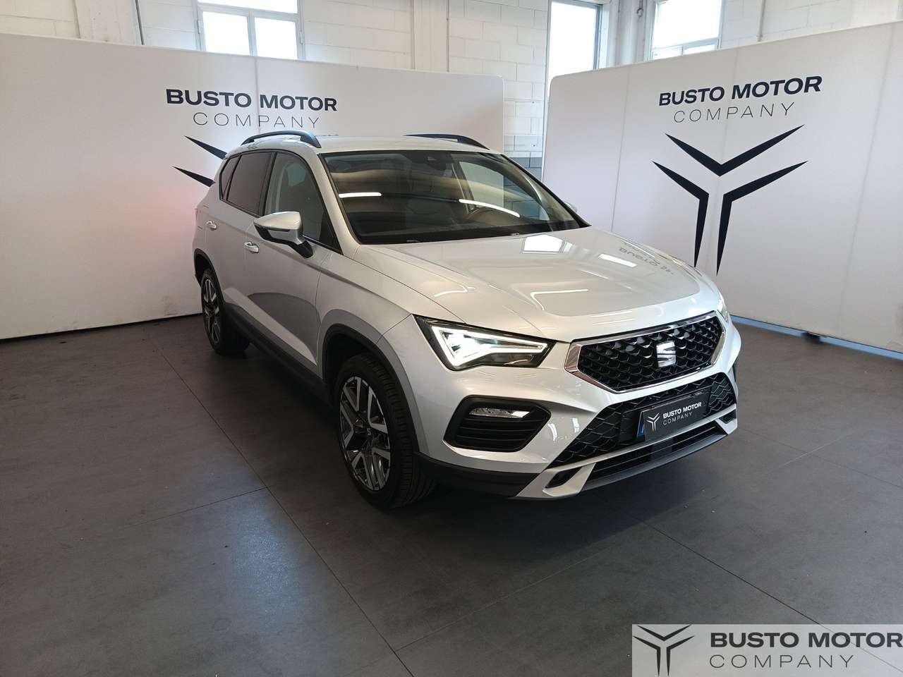 SEAT Ateca Ateca 1.5 ecotsi Business 150cv dsg