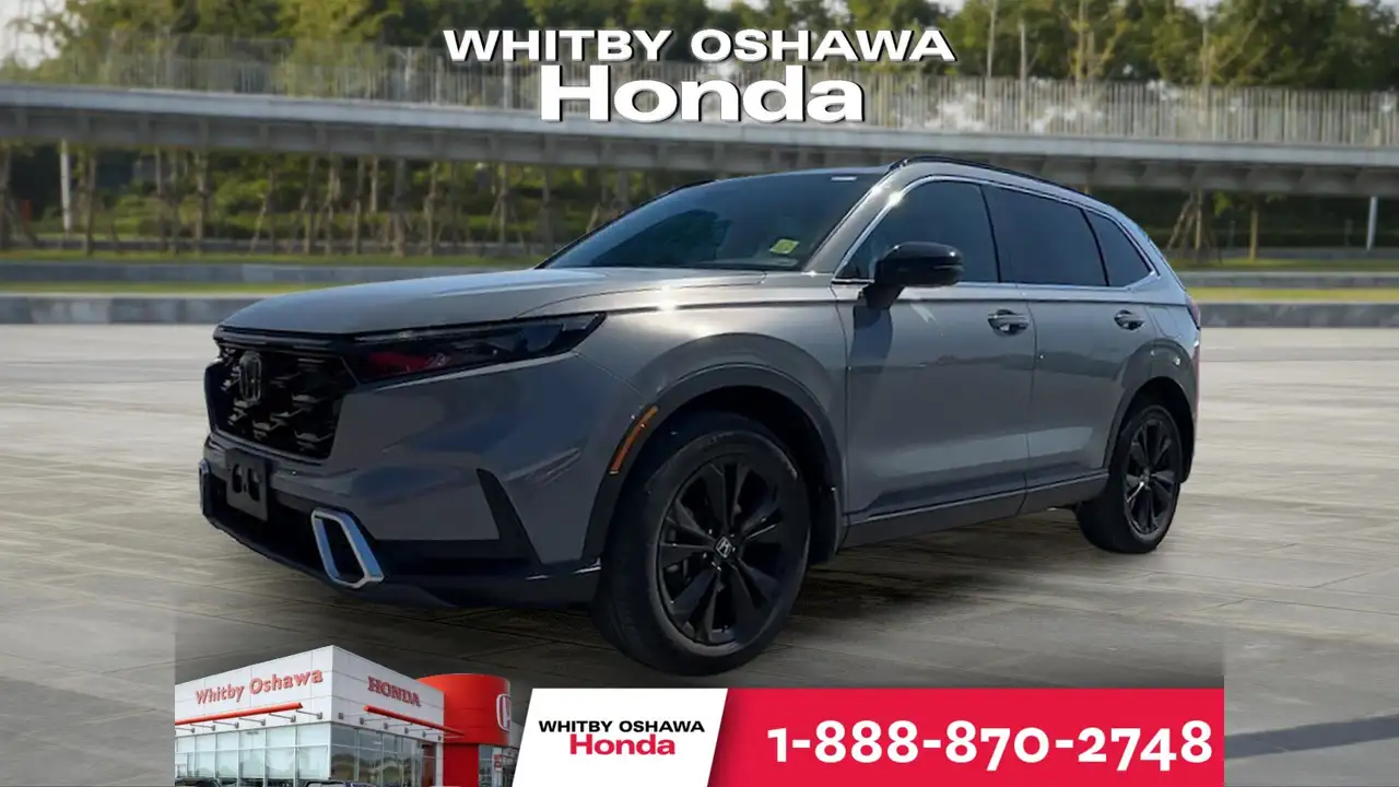 2024 Honda CR-V