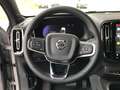 Volvo C40 Extended Range Ultimate Pure Electric Silber - thumbnail 9