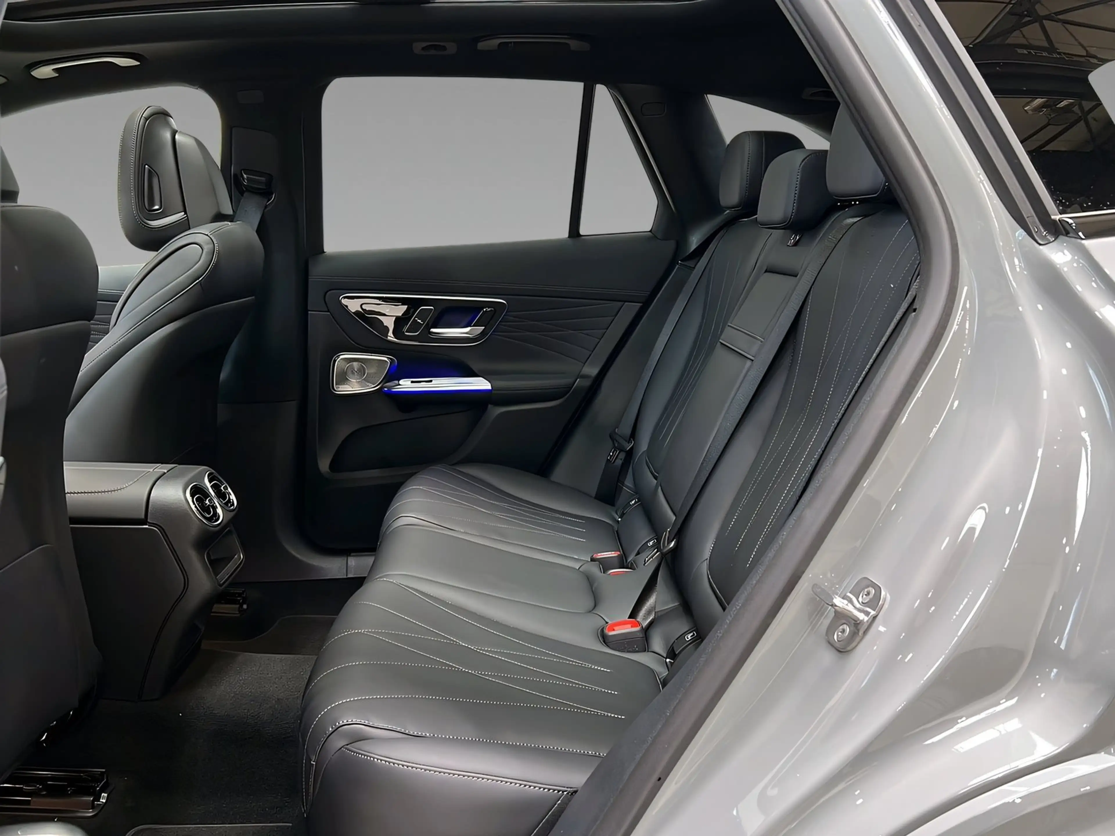Mercedes-Benz GLC 450 d 4M AMG+DISTR+NIGHT+Burme+Memo+AHK+360° — photo 9