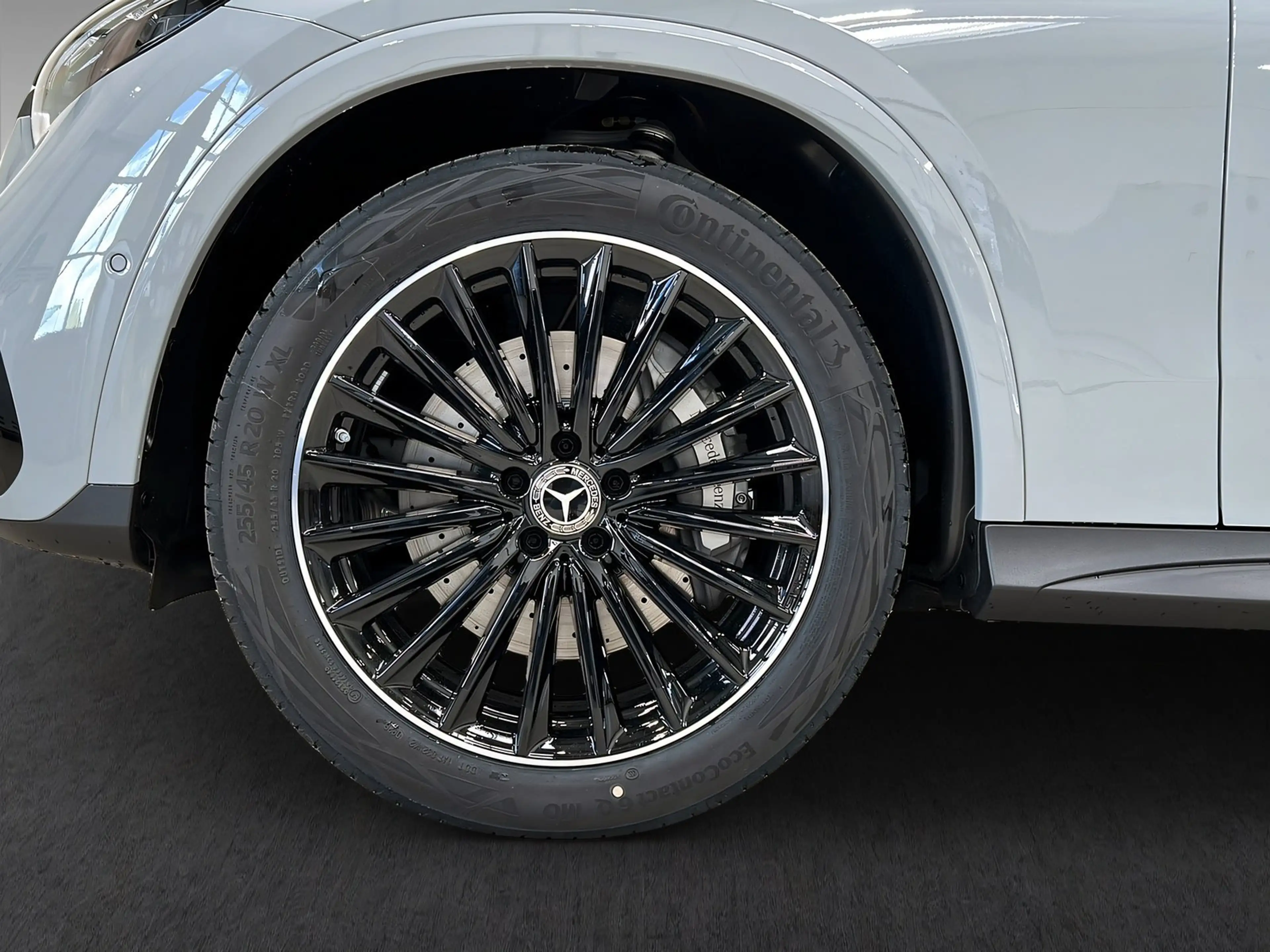 Mercedes-Benz GLC 450 d 4M AMG+DISTR+NIGHT+Burme+Memo+AHK+360° — photo 7