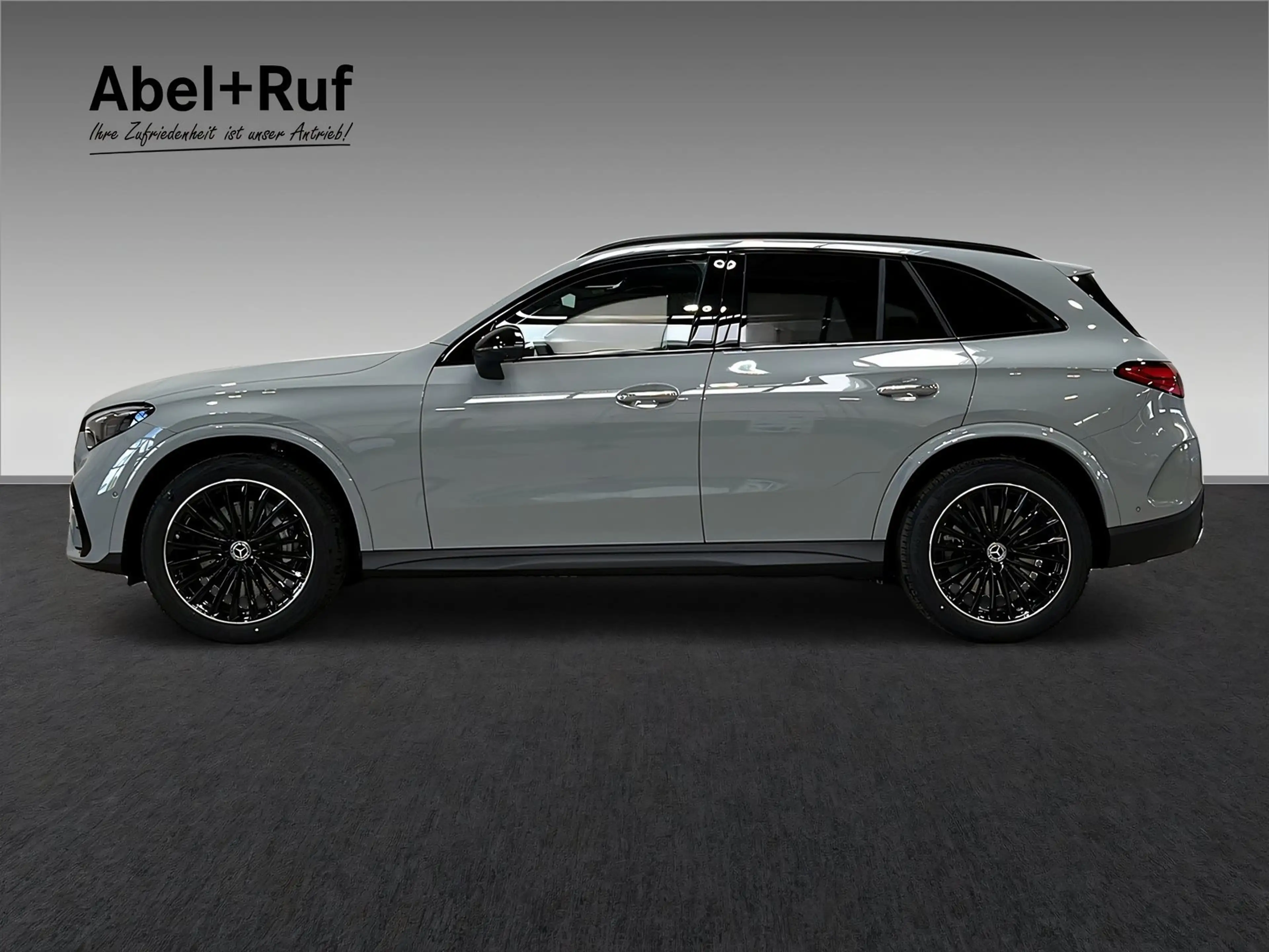 Mercedes-Benz GLC 450 d 4M AMG+DISTR+NIGHT+Burme+Memo+AHK+360° — photo 4
