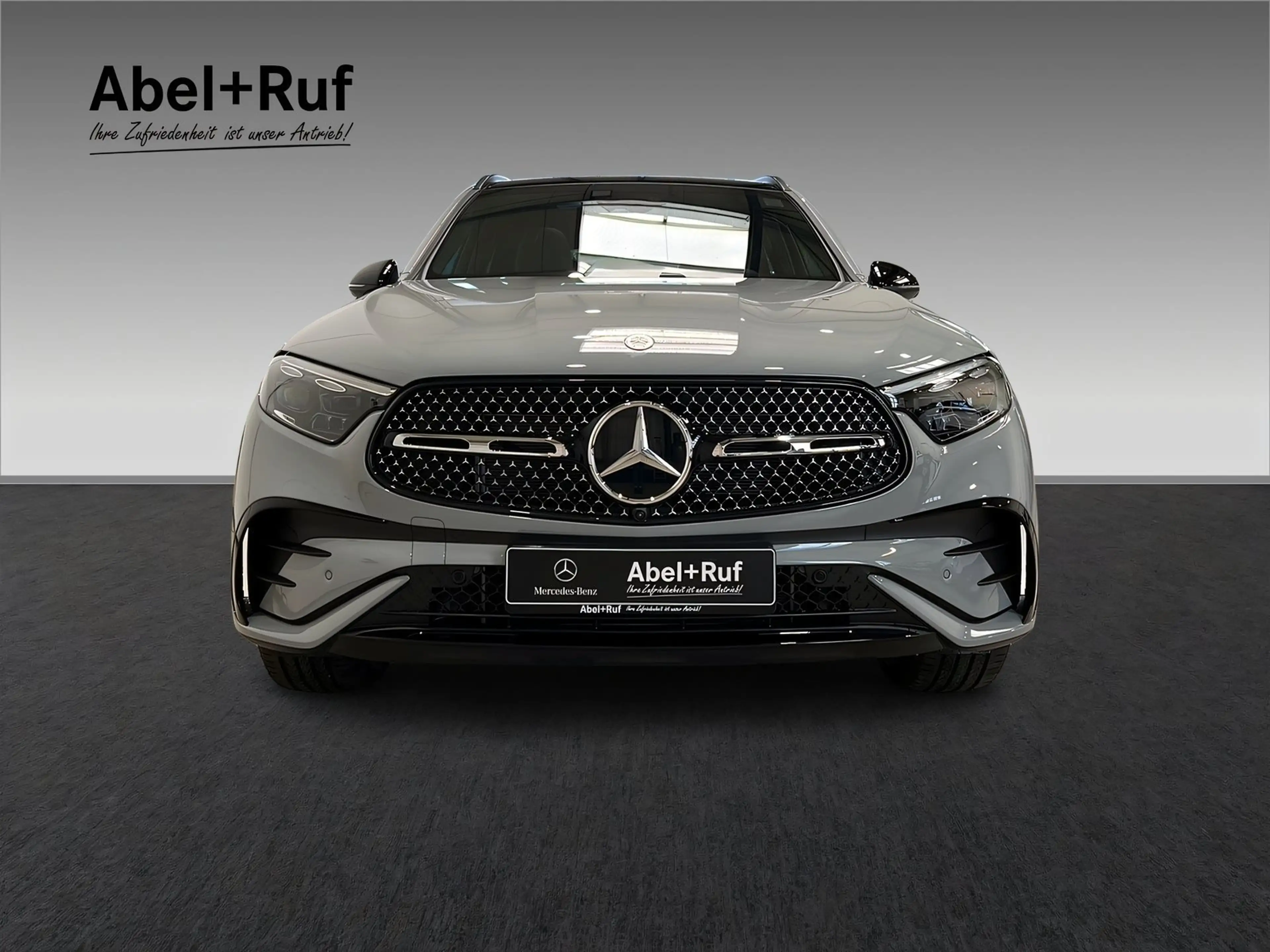 Mercedes-Benz GLC 450 d 4M AMG+DISTR+NIGHT+Burme+Memo+AHK+360° — photo 2