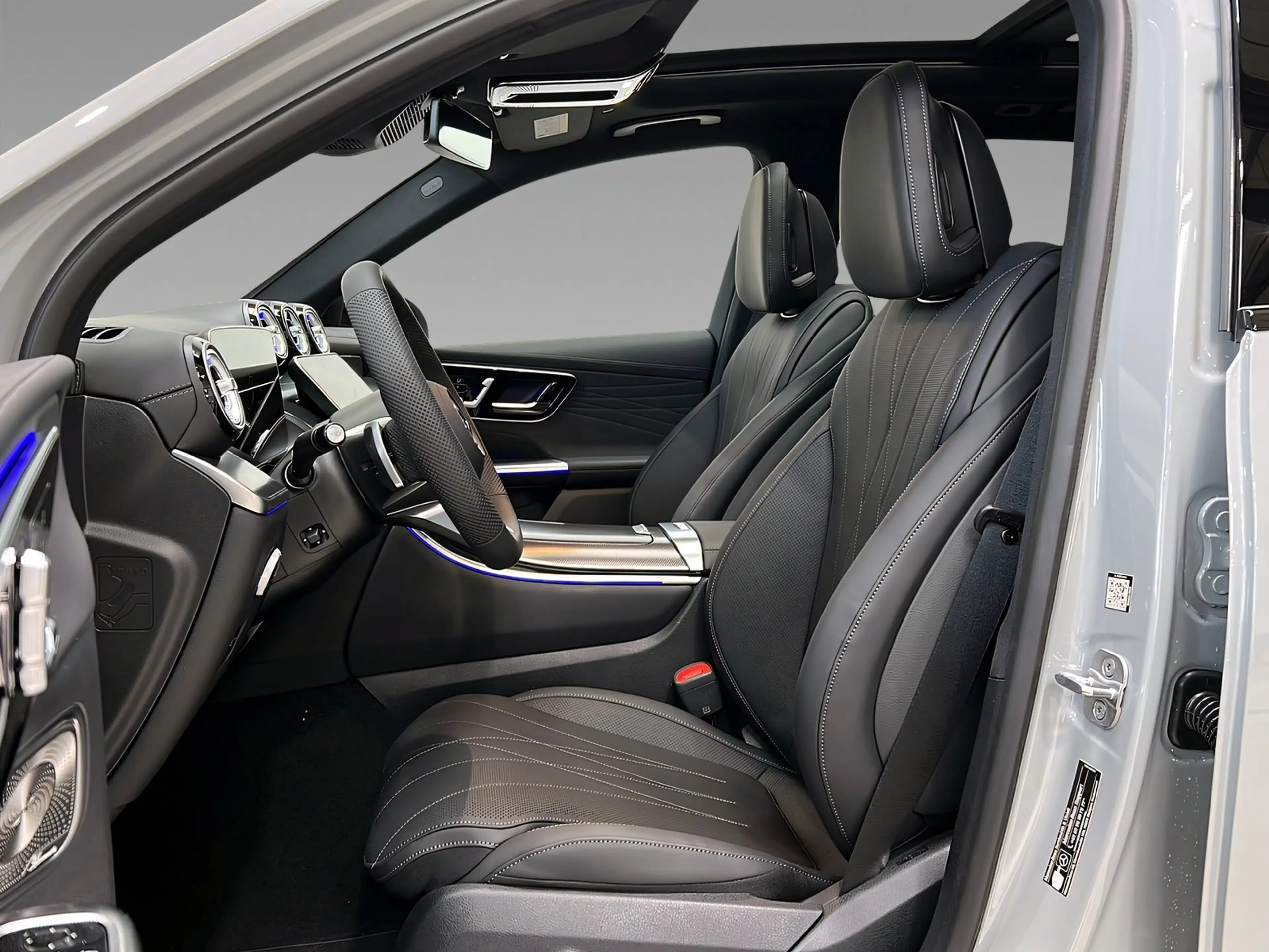 Mercedes-Benz GLC 450 d 4M AMG+DISTR+NIGHT+Burme+Memo+AHK+360° — photo 8