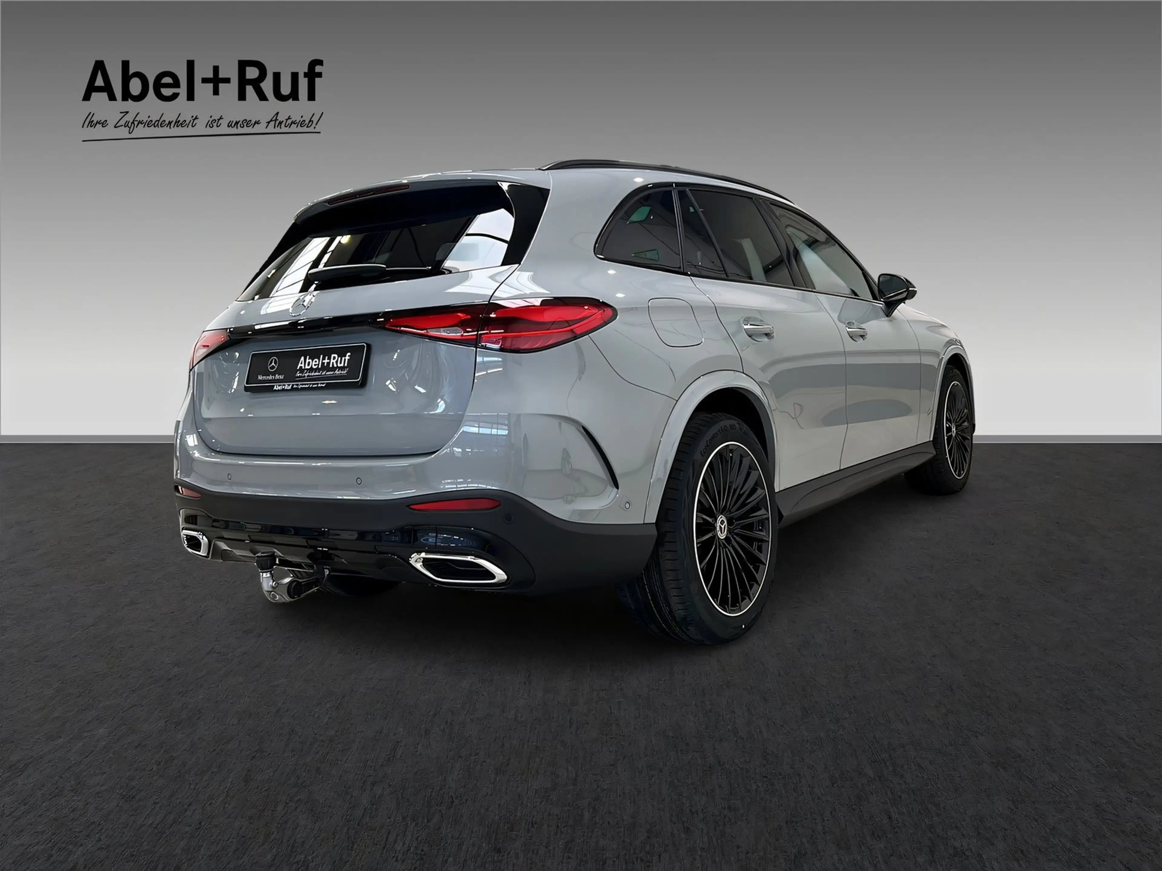 Mercedes-Benz GLC 450 d 4M AMG+DISTR+NIGHT+Burme+Memo+AHK+360° — photo 5