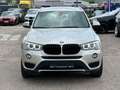 BMW X3 Drive18d/Leder/Xenon/Navi/Panorama Silver - thumbnail 3