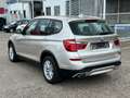BMW X3 Drive18d/Leder/Xenon/Navi/Panorama Silver - thumbnail 8