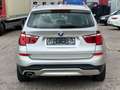 BMW X3 Drive18d/Leder/Xenon/Navi/Panorama Silver - thumbnail 5