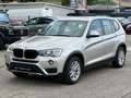 BMW X3 Drive18d/Leder/Xenon/Navi/Panorama Silver - thumbnail 2