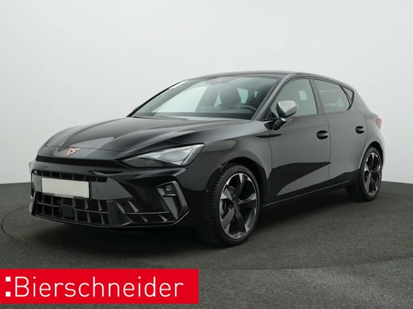 CUPRA Leon 2.0 TDI DSG FACELIFT ab 249,- 990 ANZAHLUNG EDGE A Schwarz - 1