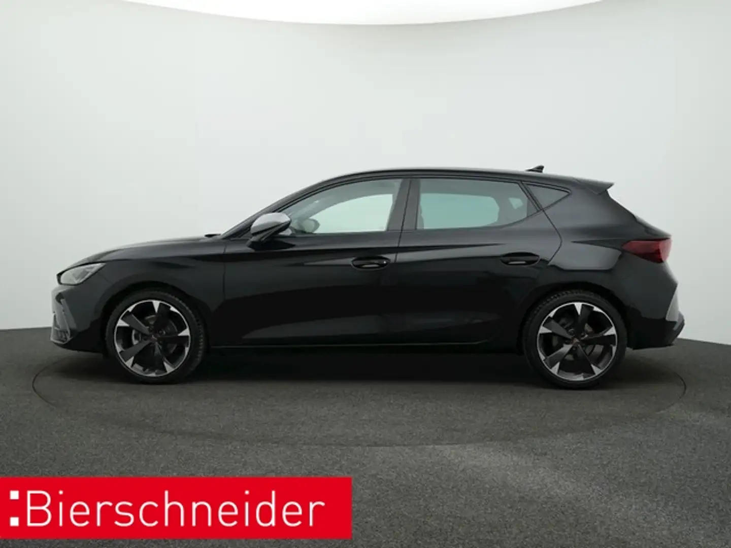 CUPRA Leon 2.0 TDI DSG FACELIFT SENNHEISER EDGE NAVI KAMERA Чорний - 2