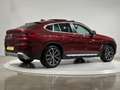 BMW X4 xDrive30d 48V TETTO APRIBILE / GAR.UFF.2027 Rosso - thumbnail 5