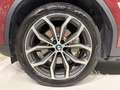 BMW X4 xDrive30d 48V TETTO APRIBILE / GAR.UFF.2027 Rosso - thumbnail 9