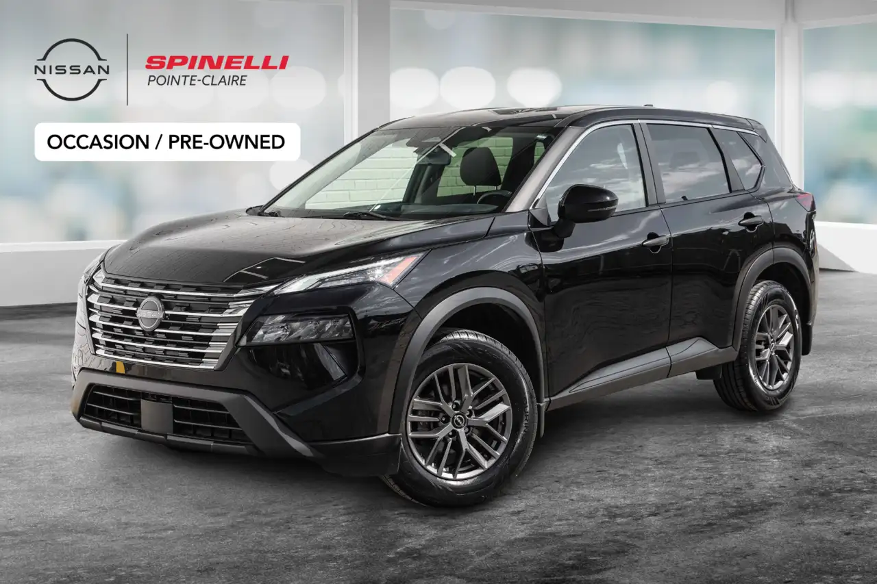 2024 Nissan Rogue