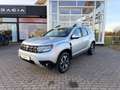 Dacia Duster Prestige Plus TCe 100 Eco-G 2WD Silber - thumbnail 2