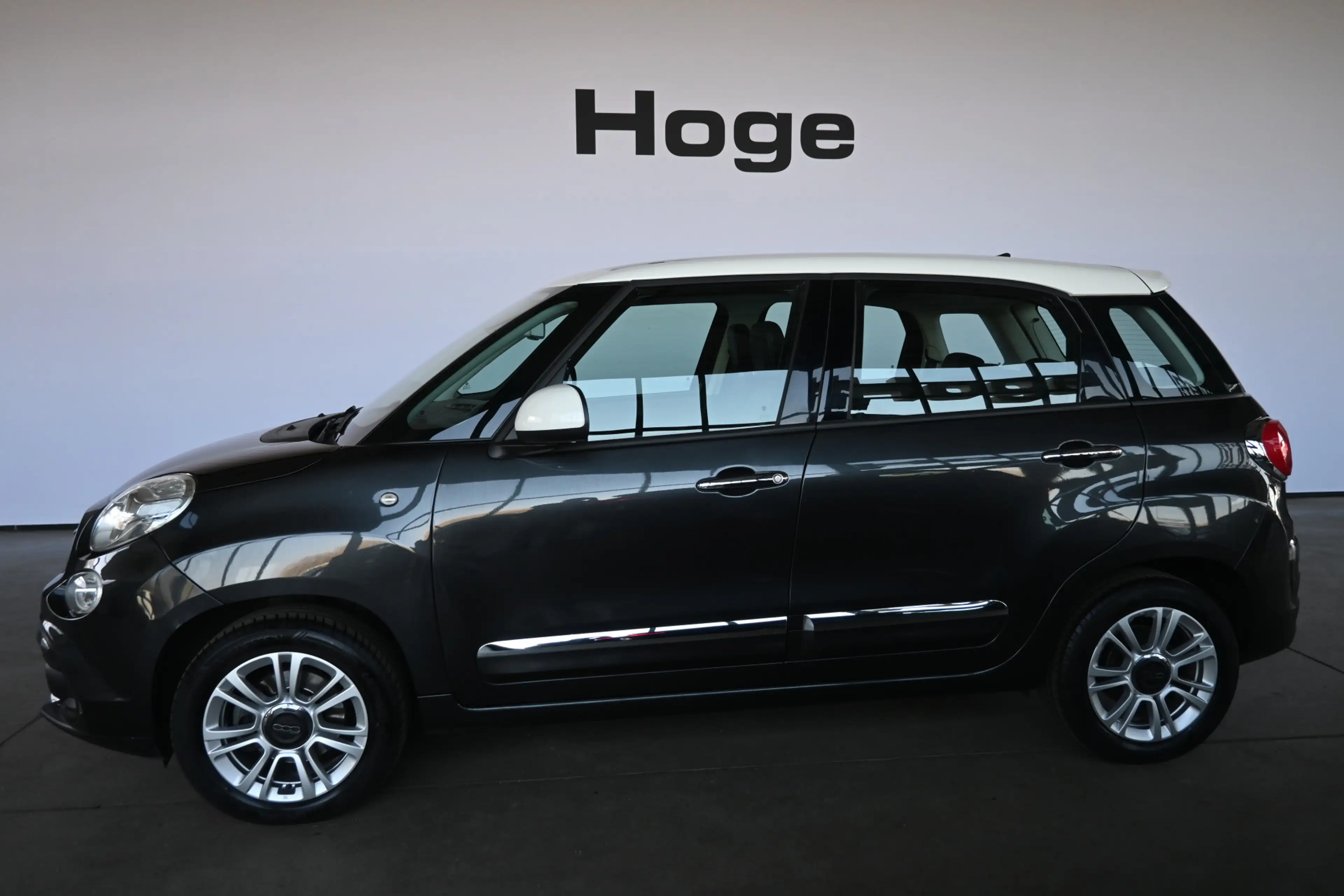 Fiat 500L 0.9 TwinAir Lounge Clima Panoramdak Cruise Control — photo 3
