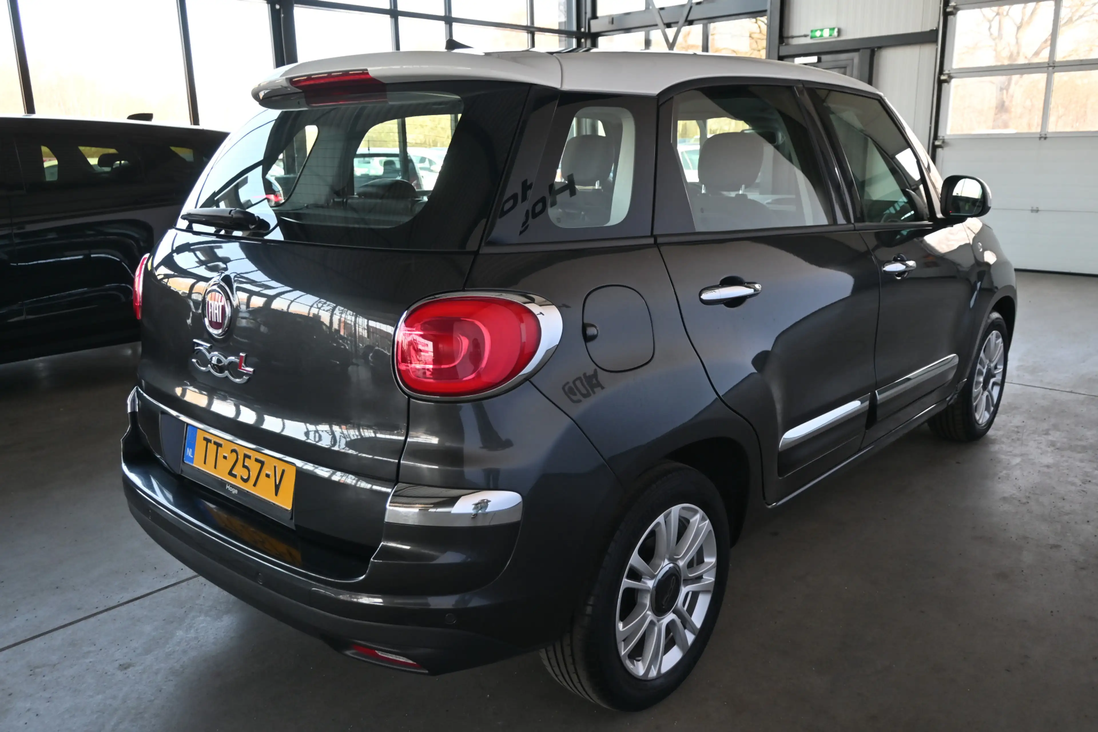 Fiat 500L 0.9 TwinAir Lounge Clima Panoramdak Cruise Control — photo 12