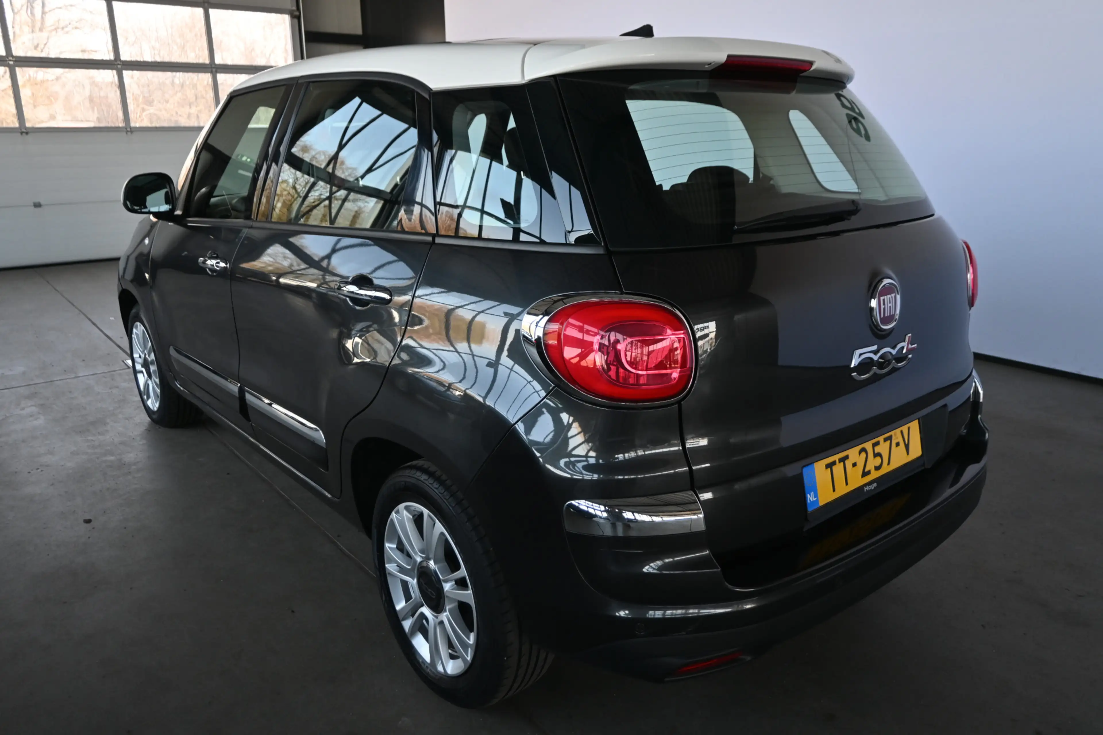 Fiat 500L 0.9 TwinAir Lounge Clima Panoramdak Cruise Control — photo 11