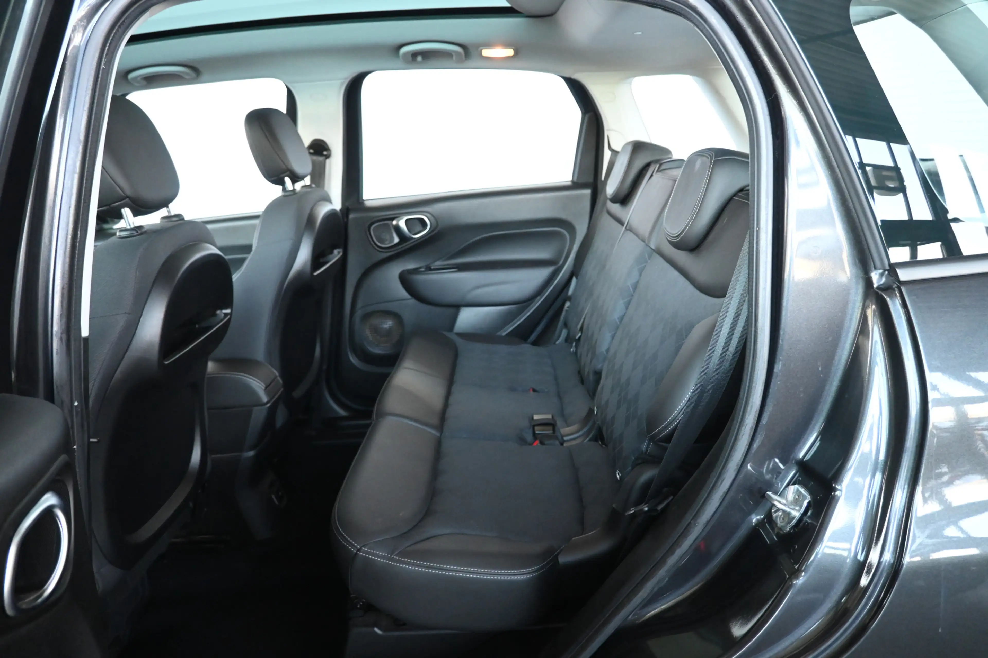 Fiat 500L 0.9 TwinAir Lounge Clima Panoramdak Cruise Control — photo 7
